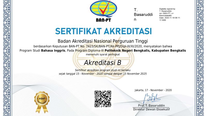Sertifikat Akreditasi D3 BI (2020-2025)_page-0001